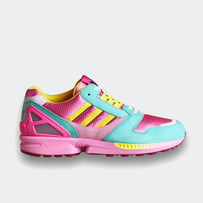 Gucci x adidas ZX8000 Pink Strata | IE2271 | Grailify